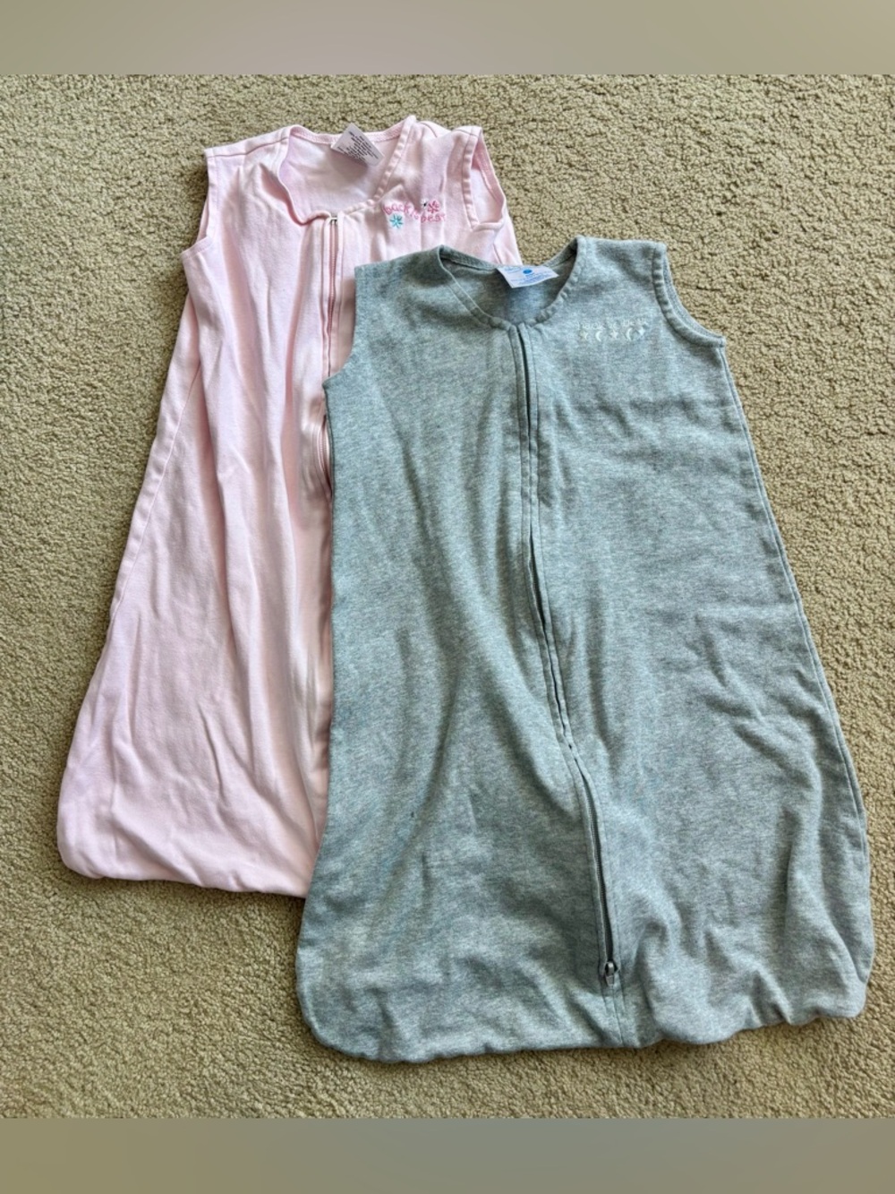 Halo SleepSack Bundle- Small 0-6 months